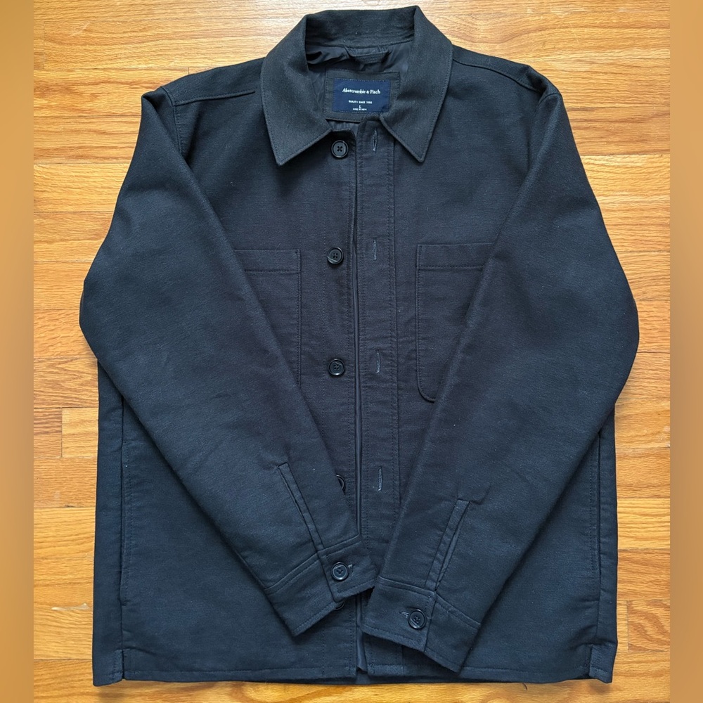Abercrombie & Fitch Men's Jacket